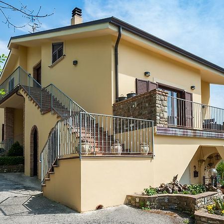 Villa Bernadette Сан-Мауро-Чиленто Экстерьер фото