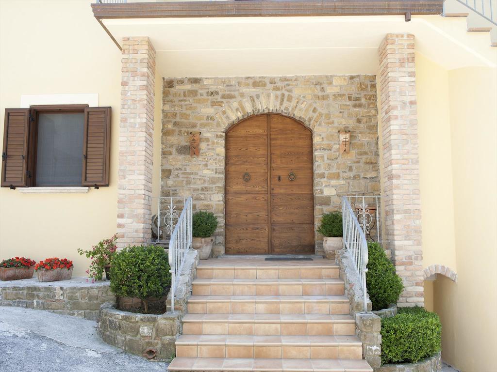 Villa Bernadette Сан-Мауро-Чиленто Экстерьер фото