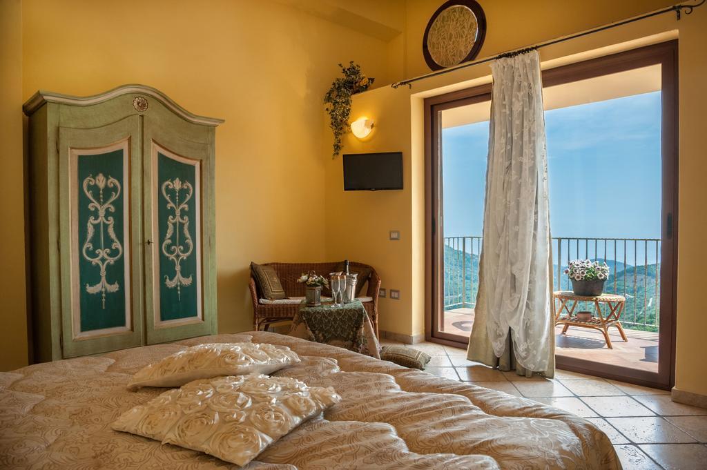 Villa Bernadette Сан-Мауро-Чиленто Экстерьер фото