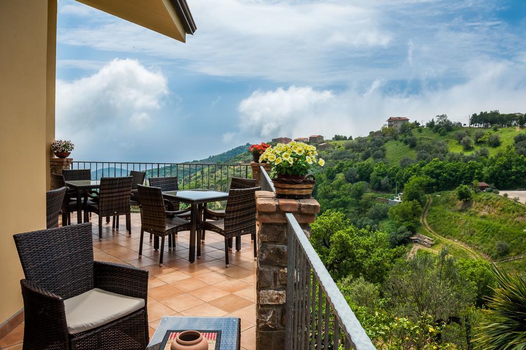 Villa Bernadette Сан-Мауро-Чиленто Экстерьер фото